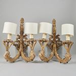 642756 Wall sconces